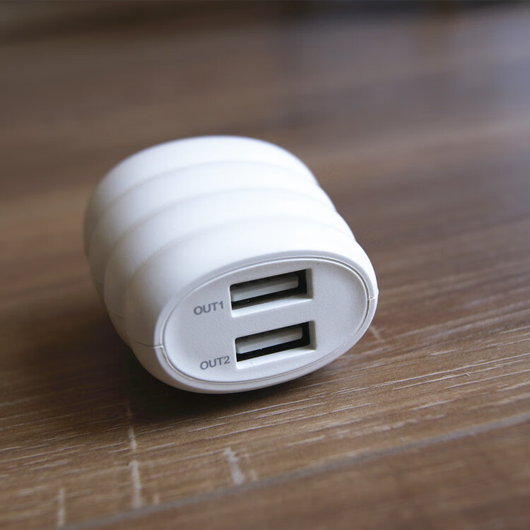 orico dch-4u多口usb充电器头 5v2a充电头平板手机快速充电器插头 dca