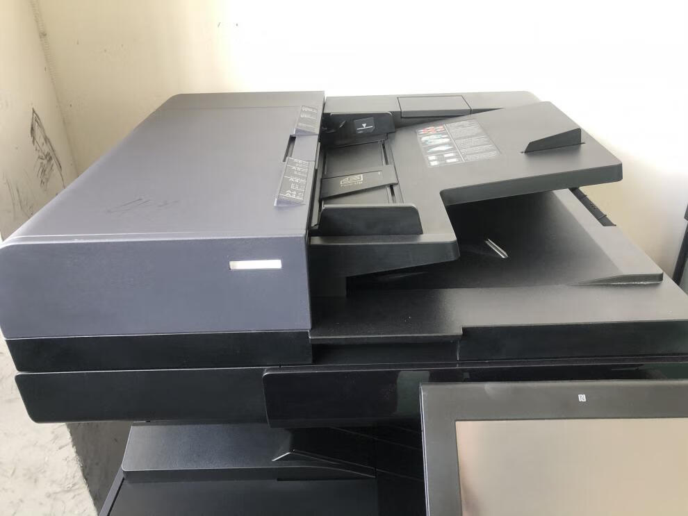 京瓷6525 3010i 3510 3011 3511 3212 2553进稿器 稿器 输稿器 dp