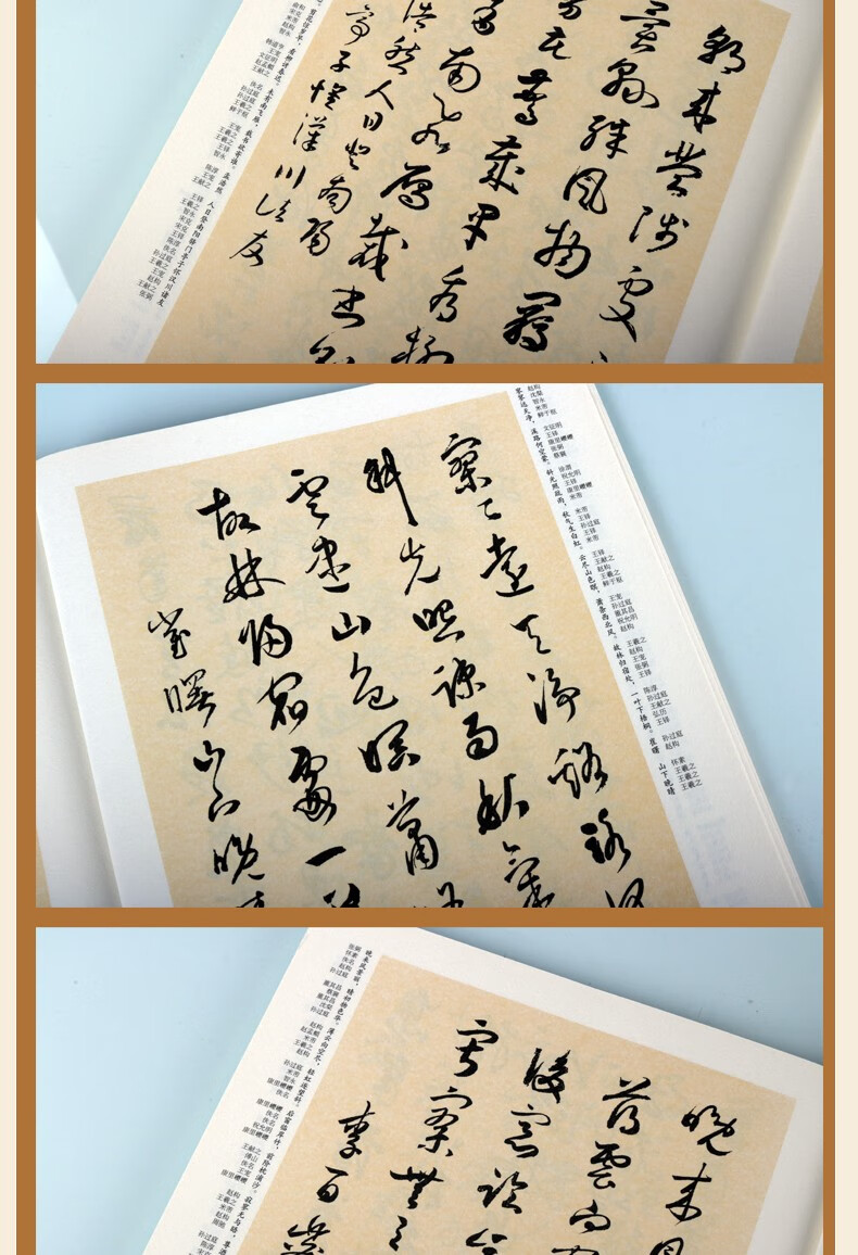 草书唐诗百品书法集字丛书书法赏析书籍临摹到创作过渡桥梁书书法字帖