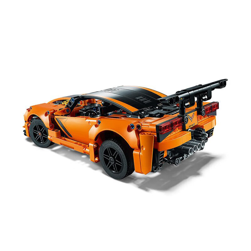 乐高lego积木机械组系列42108移动式起重机儿童玩具男孩42111多姆的