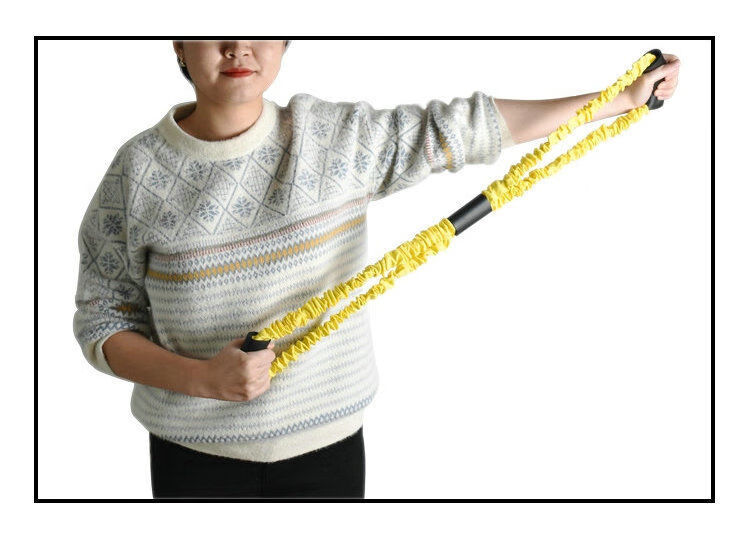 罗脉康复训练器材拉力绳拉力器中风偏瘫上肢臂力手力量锻炼老人健身