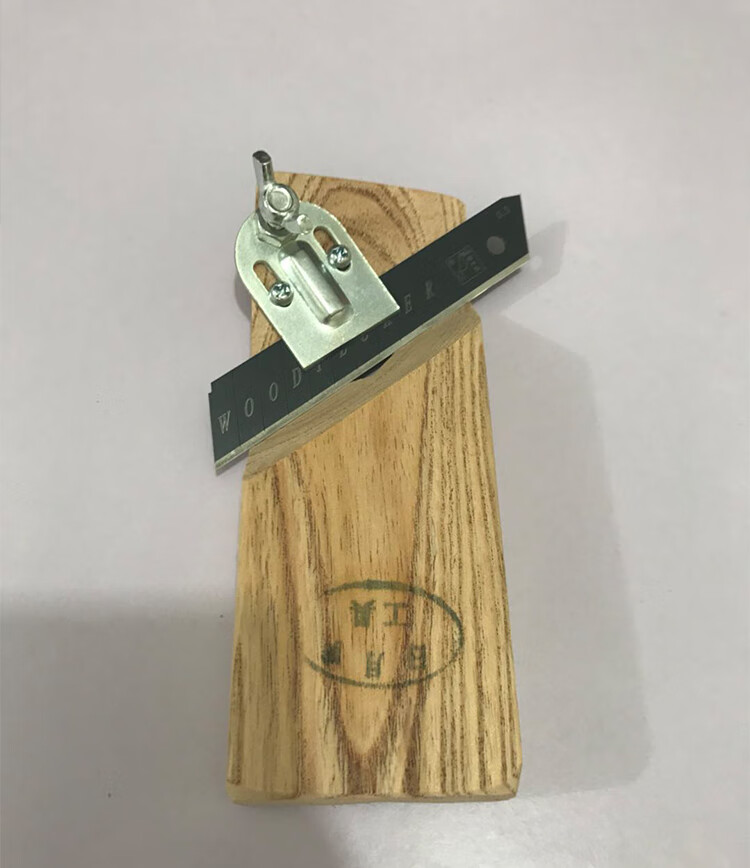 聚酯纤维吸音板倒角器刨刀工具45度斜角石膏板刨子倒边器倒角45度一个