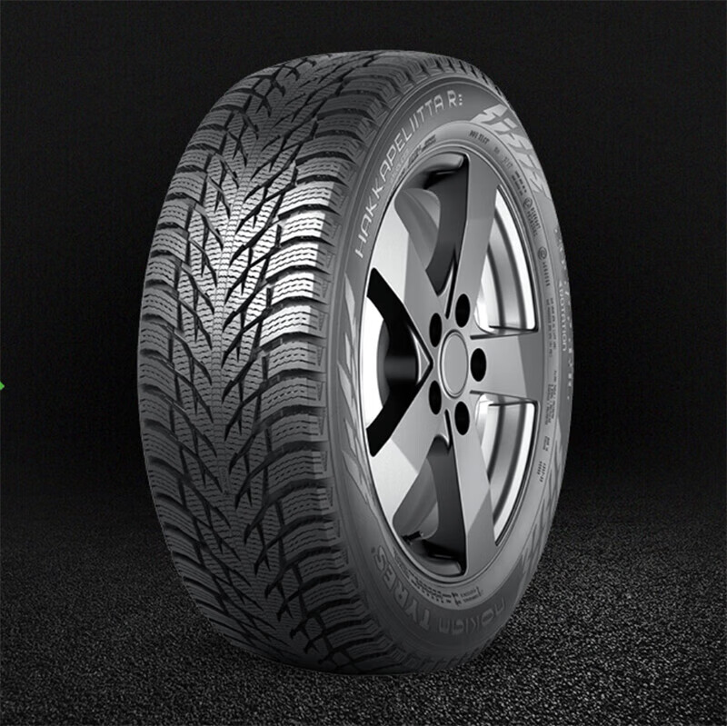 255 35 20诺记冬季冰雪防滑轮胎255/35r20 97t r3雪地胎欧洲进口 2021