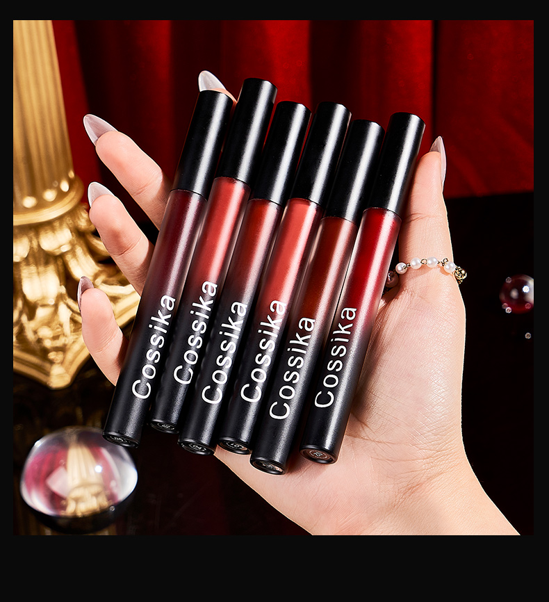 ysl圣罗兰空气唇釉水光镜面不掉色不沾杯不脱色口红女小众101106实惠