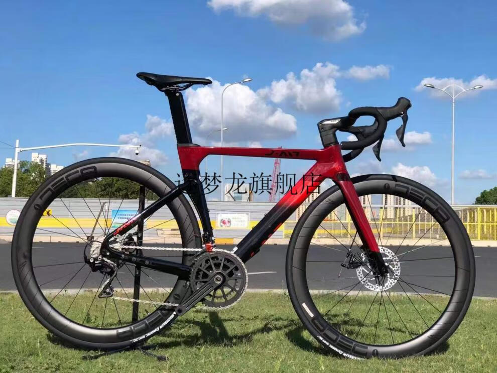 【原装进口】cervelo公路车java碳纤维公路车22变速碟刹公路自行车