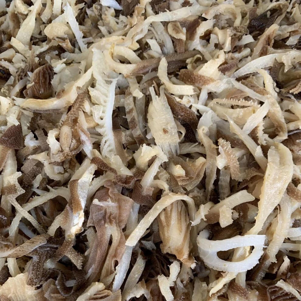 毛边角料五斤牛水发新鲜5斤袋装火锅食材商用牛杂串串 毛肚底板丝5斤