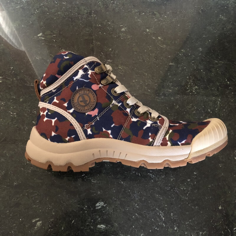 aigle鞋艾高户外登山鞋 aigle 艾高 户外休闲鞋男女登山徒步防滑耐轻