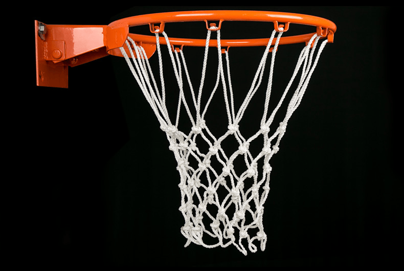 标准篮球框室外篮球架篮筐式篮圈家用蓝框室内儿童小篮筐 儿童加强款