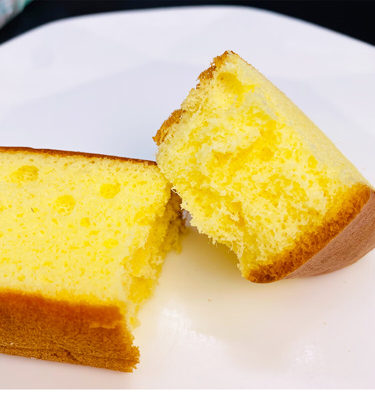 【a1抹松云蛋糕】糕中松肉松拔丝面包早餐整箱纯手工蛋糕网红零食 a1