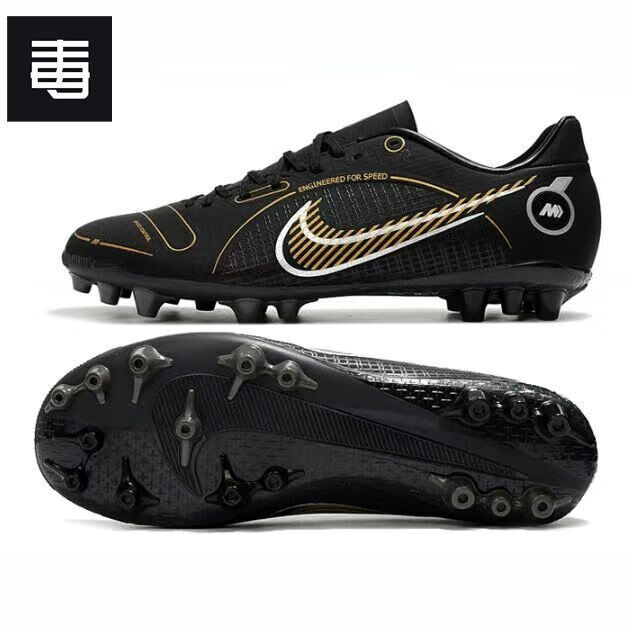 小李子足球鞋刺客14代c罗球鞋 agfg高帮欧洲杯内马尔低帮 15ag 41