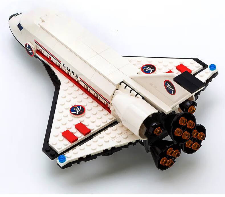 兼容乐高飞机 儿童拼装积木飞机航空模型大型客机拼插玩具男孩益智