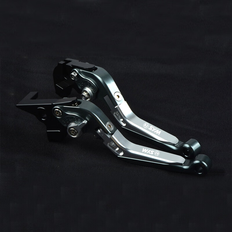 适用于sym三阳 fnx150 火焰凤凰 改装刹车牛角 手把刹车拉杆 手刹配件