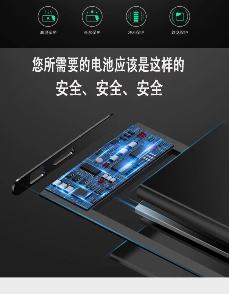 三星fold折叠f9000原装电池f907n手机w2020电池w21f9160电板 f907 f