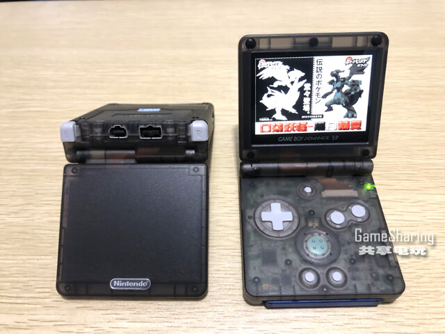 任天堂gameboygbasp游戏机80后童年怀旧复古老式掌机gba高亮主机原装