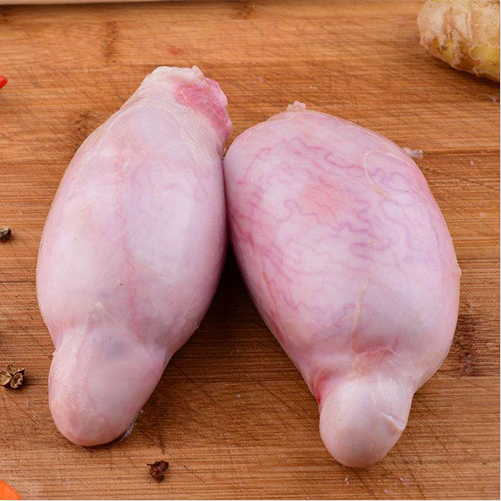 新鲜牛宝牛蛋牛肉烧烤食材 1斤