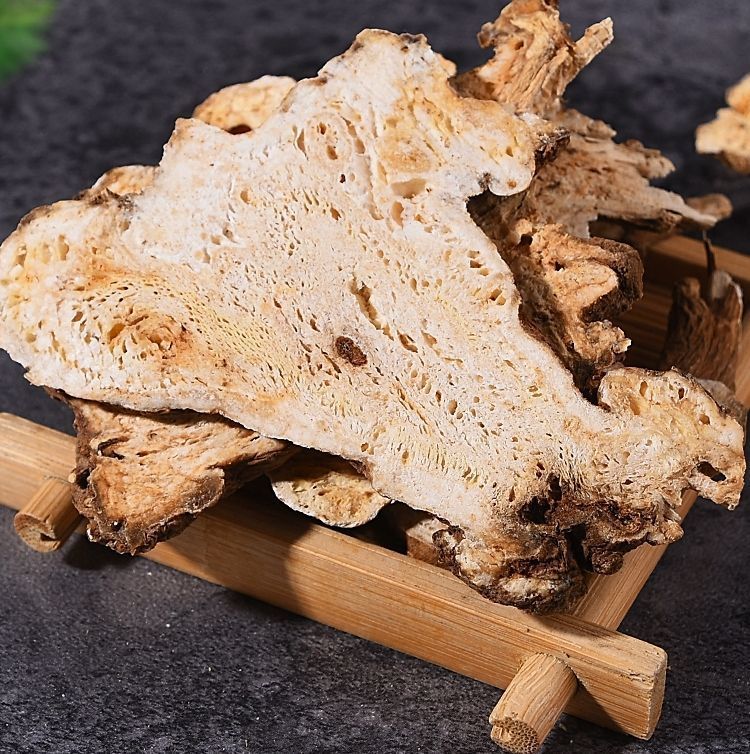 北京同仁堂原料正宗 精选白术 中药材白术 白术切片 多种规格上乘品质