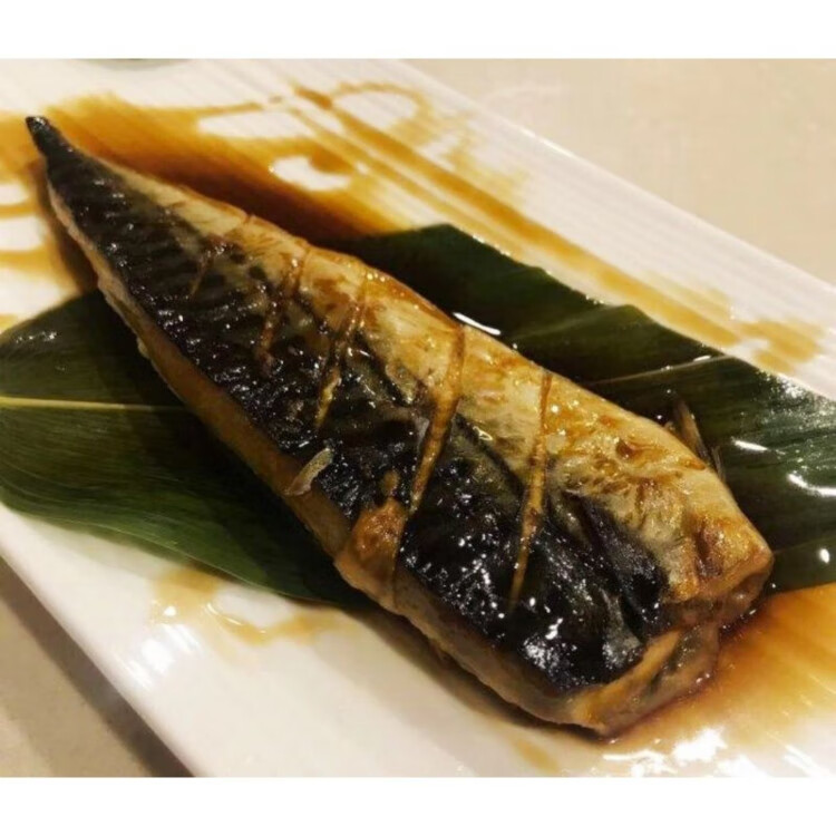 亚又婧青花鱼鲜活速冻青占鱼新鲜海鱼青鱼400500g2条装