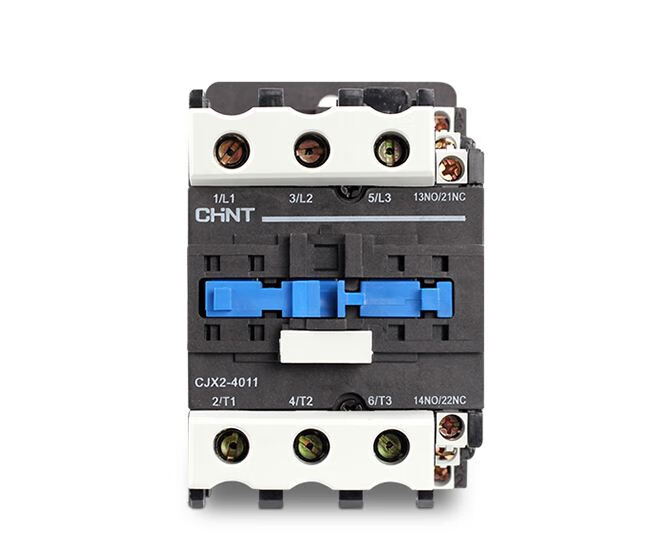 气低压交流接触器cjx2 4011 380v 220v 110v36v40a一 4011 380v【图片