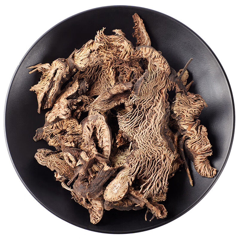 北京同仁堂升麻500g北升麻升麻片非野生中药材店铺中草药材大全升麻粉