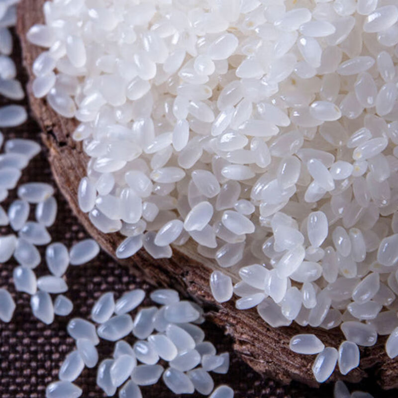 昊帅纯正贡米20斤粳米银川珍珠梗米10kg农家宁夏大米2020新米纯正贡米