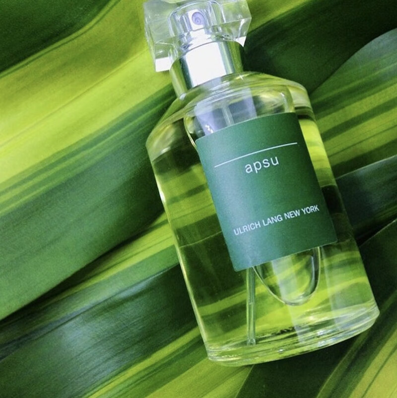 超好闻ulrichlang乌尔里郎apsu阿卜苏青草南丹路香水100ml现货apsu