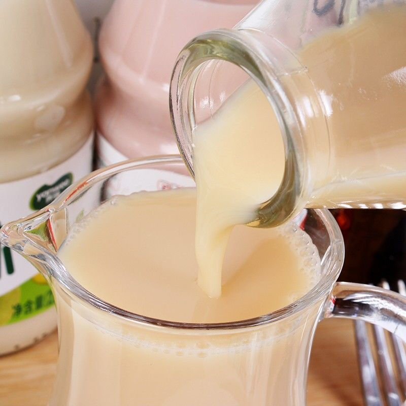 喜盈门酸奶 喜盈门养·味 草莓香蕉味牛奶瓶装yan·wee儿童学生早餐