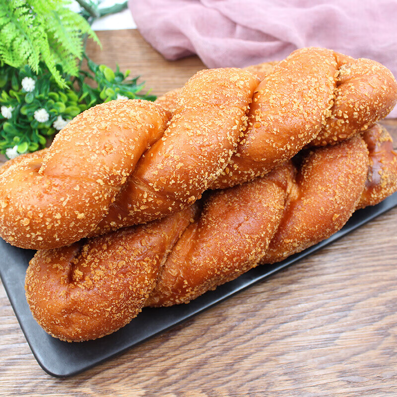 5根x180g/根 豆沙夹心软麻花