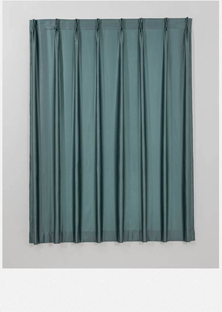 金妃窗帘衬布遮光窗帘内衬全遮光窗帘里衬卧室隔热防晒飘窗酒店遮阳布