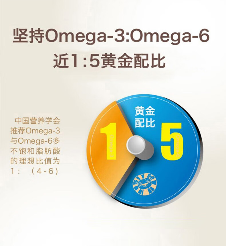 禾泱泱rivsea特级初榨核桃油意大利进口营养可热炒宝宝食用油250ml