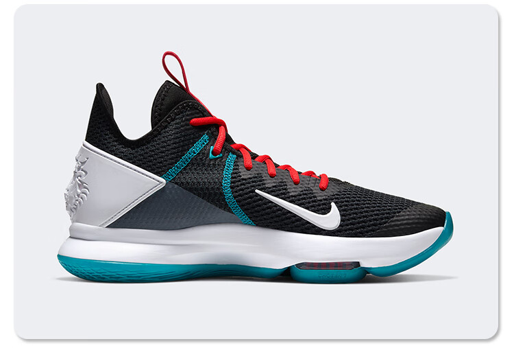 纯原高品质 lebron witness 4 詹姆斯实战缓震篮球鞋cd0188-005 cd