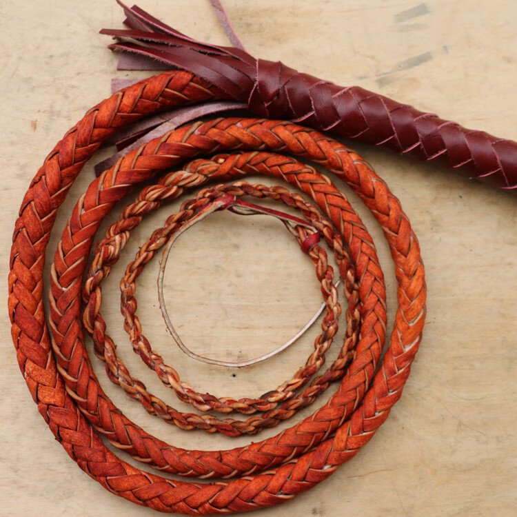 推荐新品￥牛皮鞭武术牧羊鞭健身鞭长鞭响鞭防身鞭甩鞭马鞭陀螺鞭