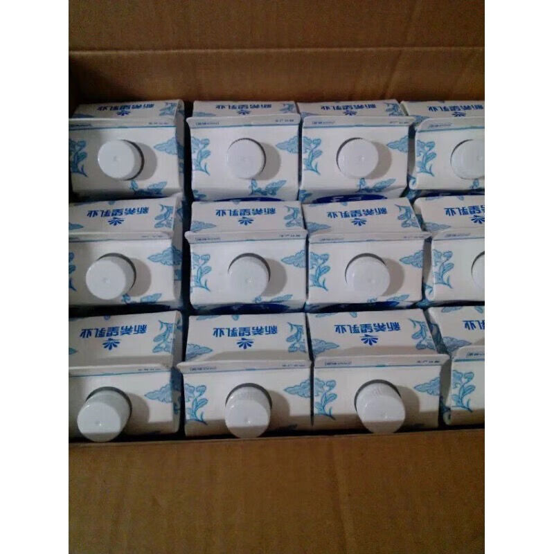 晨臻 天香奶乳酸菌酸奶早餐饮品原味酸奶 牛奶450ml*12盒 新希望天香