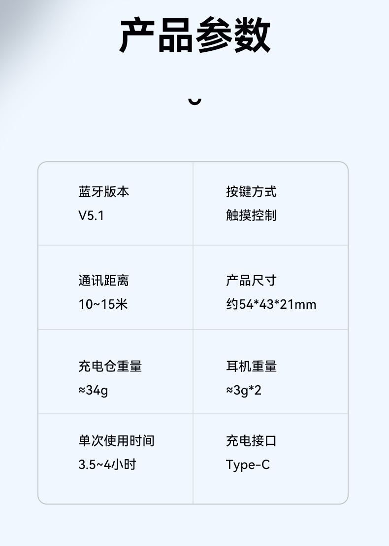 2022华强北天花板苹果通用蓝牙耳机无线华为vivo小米oppoairplus