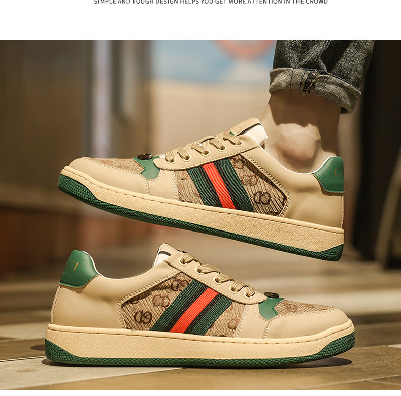 酷奇kokee新百伦双gg家酷奇春秋休闲鞋子男潮牌复古网红小脏鞋高帮男