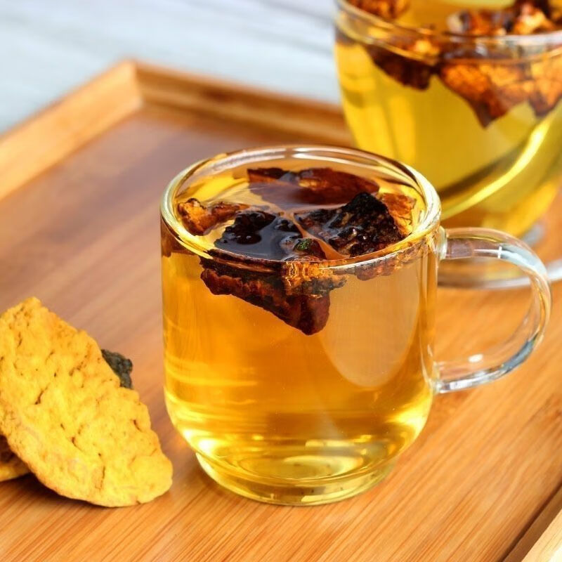 伟博西藏野生桑黄正宗西藏桑树桑黄野生金边桑黄泡酒泡水 250克【图片