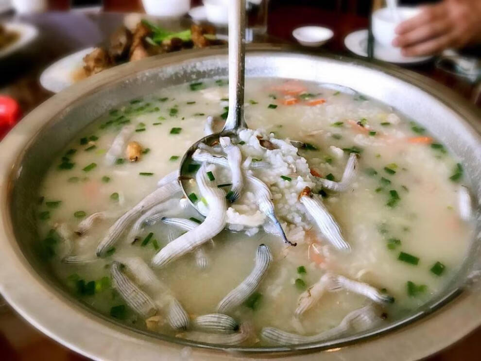 5折广西北海大号沙虫干50g特产海鲜干货湛江鱼干海产品煲汤煮粥清蒸