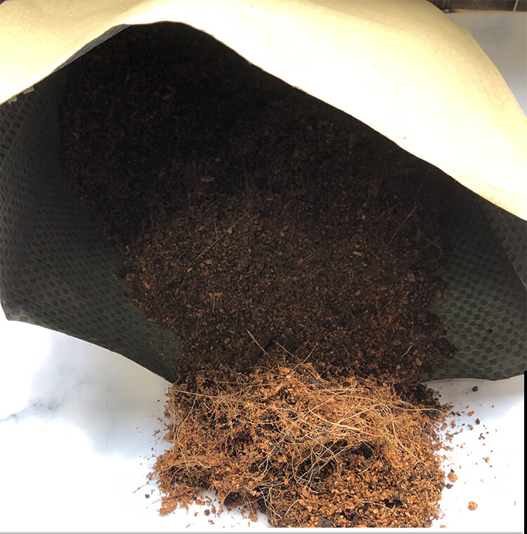 专用土盆栽营养土弱酸性沙质家用透气室内花泥炭土有机肥料 君子兰土