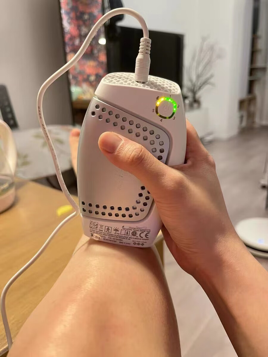 silkn脱毛仪silkn丝毛仪infinity20全身私处脸部唇毛激光无痛脱毛嫩肤