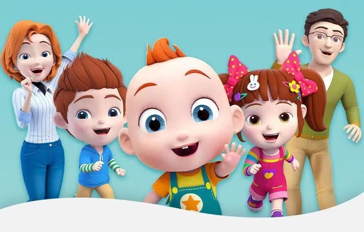 七夕节礼物jiojio玩偶赳赳公仔玩偶套装动画同款毛绒玩具宝宝巴士 38