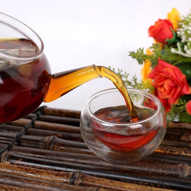 乌龙枣戏珠枣茶小枣泡袋茶金丝枣茶玫瑰花茶茶泡水饮品 4盒(80小包)