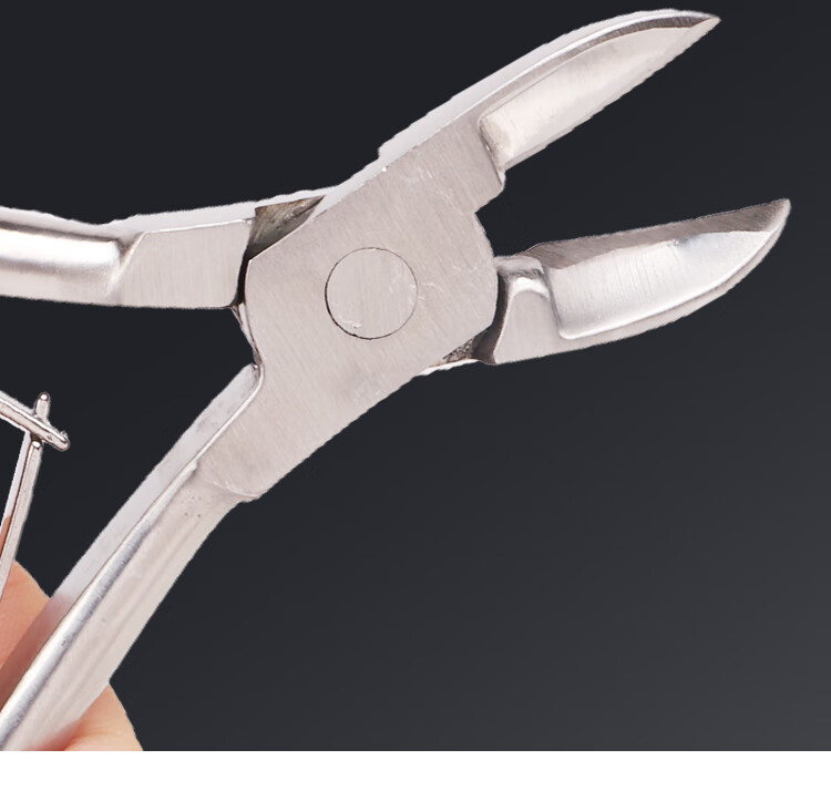 仔猪电热断尾钳止血剪尾钳不锈钢猪用剪牙钳剪齿钳电动去尾钳套餐电热