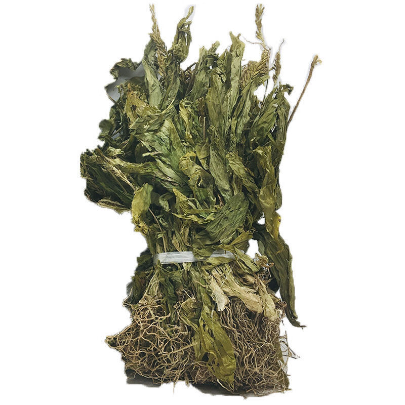 云南中药材见血清 羊耳蒜 立地好 天然见血清 新货自然晒干无添加 50