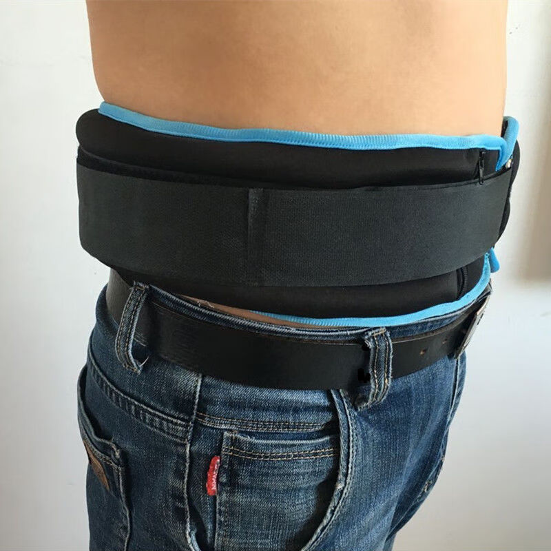 玉笙寒 跑步负重腰带绑腰沙袋肚皮舞练功胯部训练健身舞蹈增重腰部