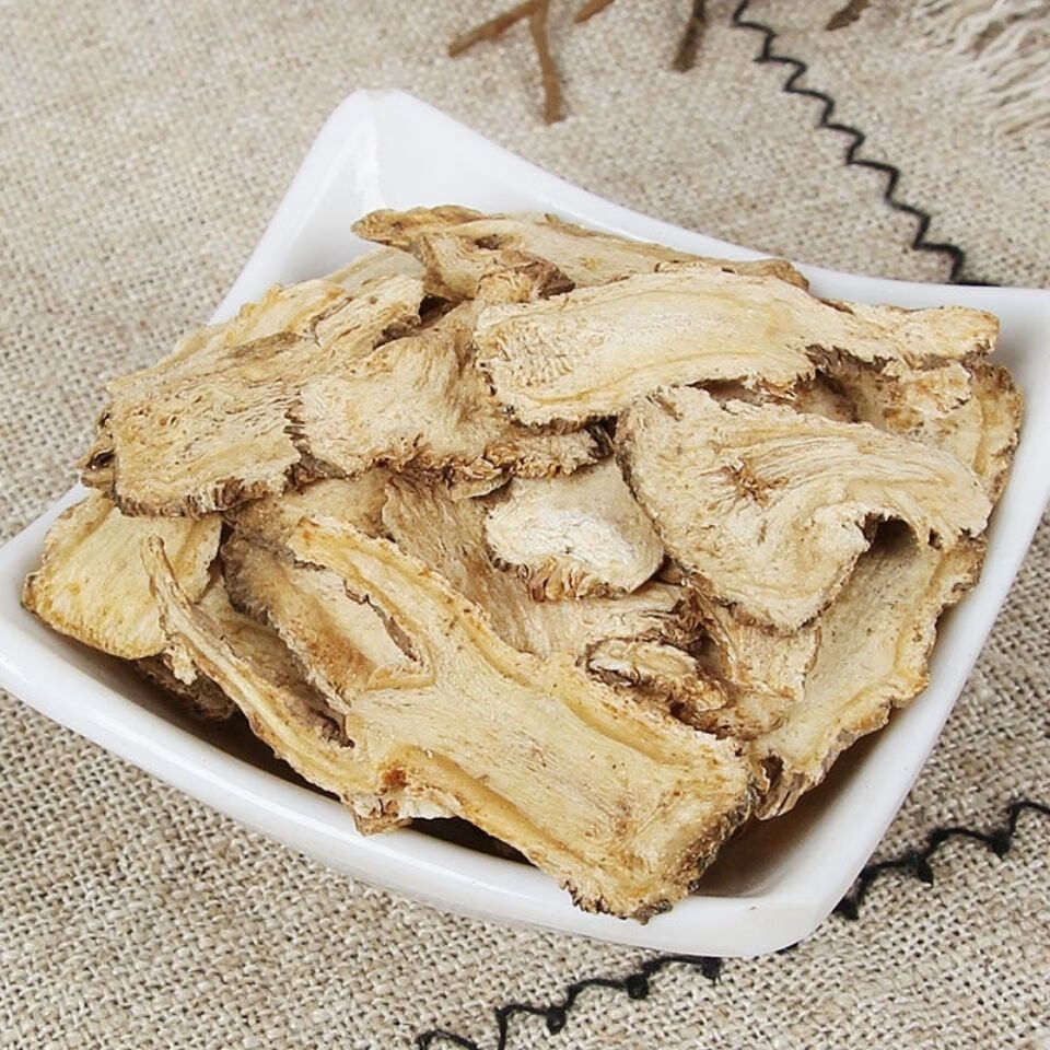 无硫当归片精选当归头岷县当归纯头片中药材可搭配党参黄芪50克