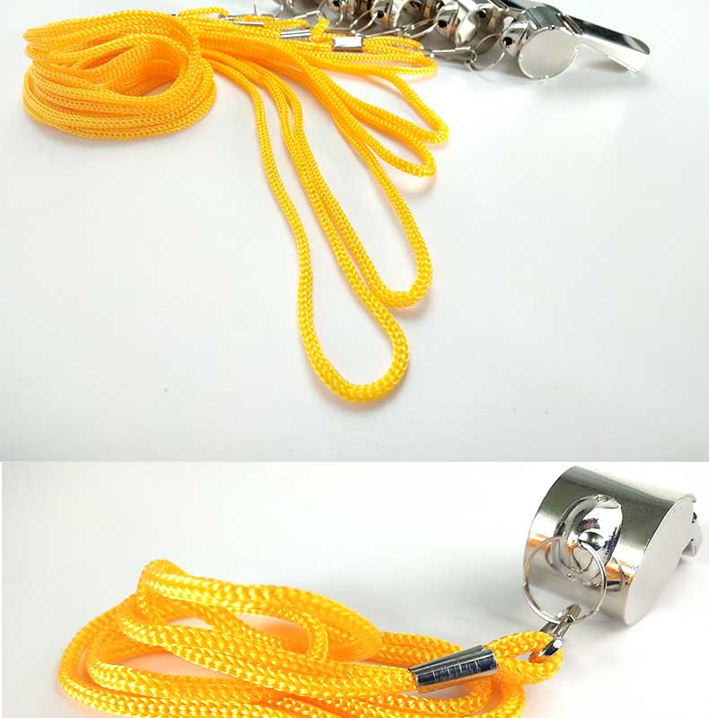 体育运动篮球足球比赛求救生助威呐喊口哨 长嘴金属裁判口哨【图片