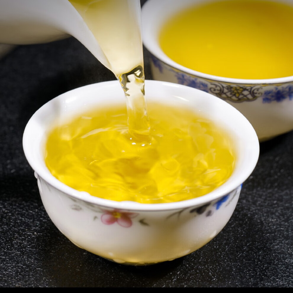 【京咚物流】2021新茶上市 茶叶安溪特产铁观音 乌龙茶清香型礼盒装