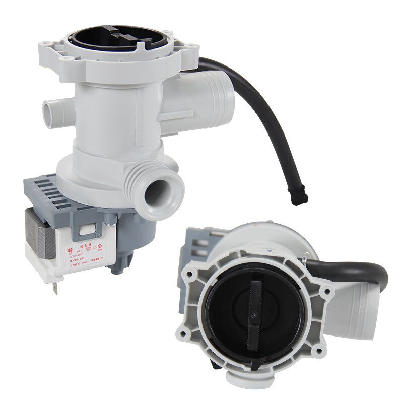 海尔滚筒洗衣机排水泵xqg7010001000j10081008fm10111012am全新dp301