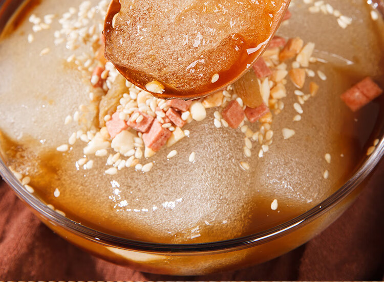 冰粉配料组合商用手搓冰粉籽开店气泡白凉粉伴侣套餐摆摊专用原料开店