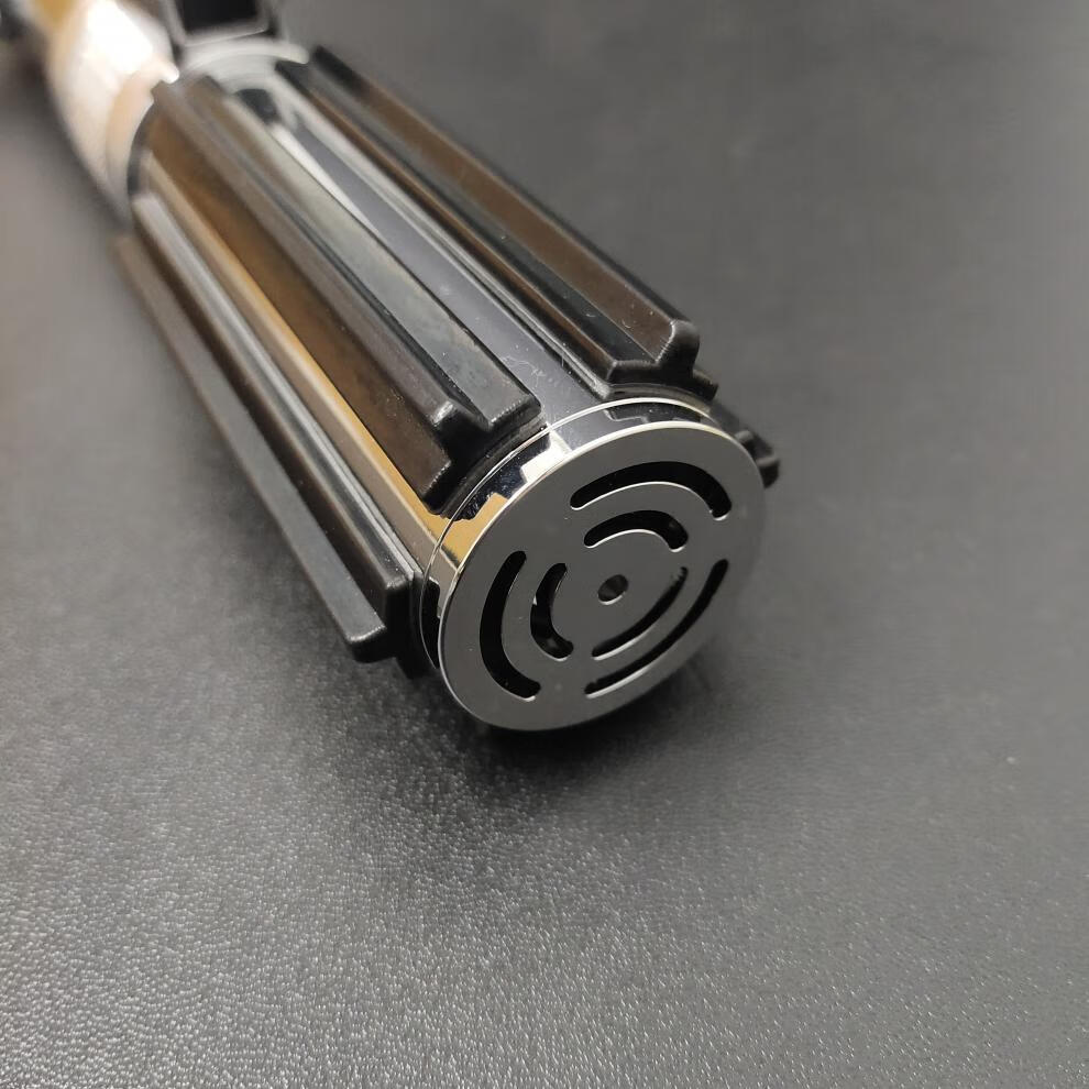 万代欧比旺安纳金像素刃光剑ep3金属星球大战收藏级原力伸缩炫酷男孩