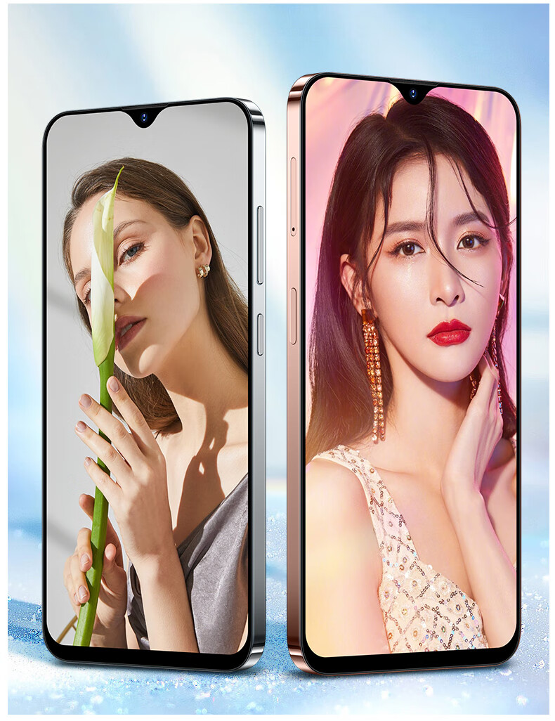 朵唯d19pro全面屏全网通4g智能手机老人手机语音王老年机大声大字大屏